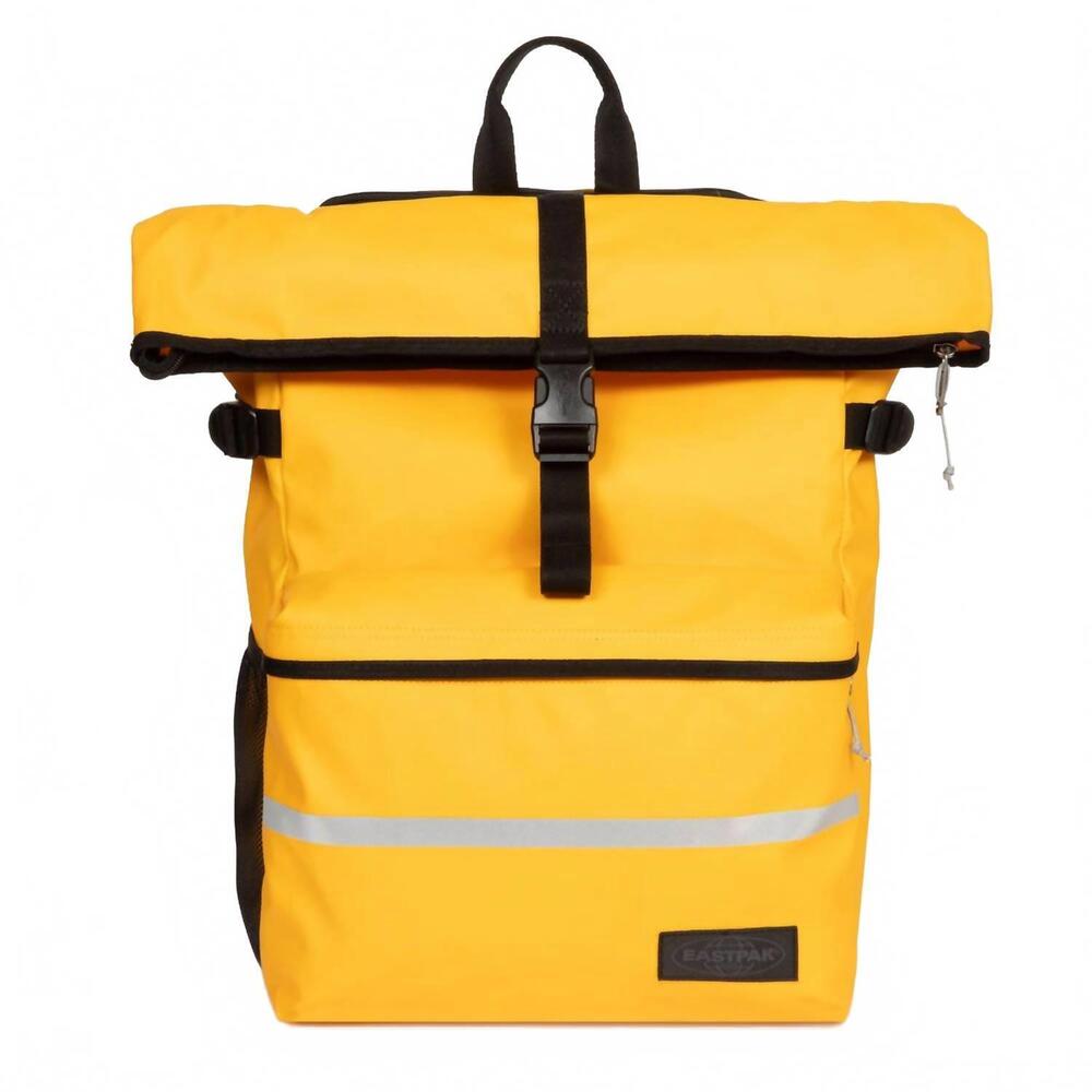 NEW EASTPAK men's maclo bike backpack - 31l in tarp young